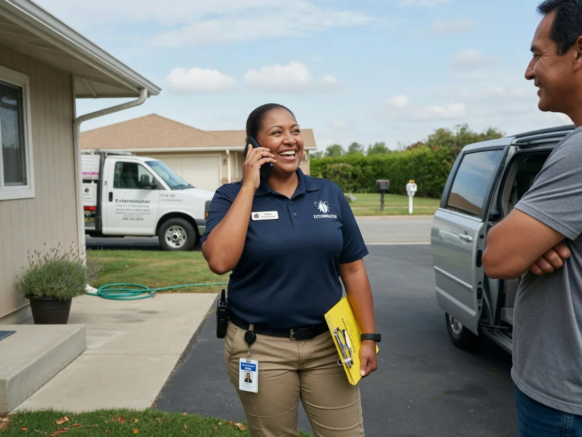 Pest Control Brush Prairie, WA FAQs